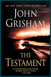 The Testament by John Grisham