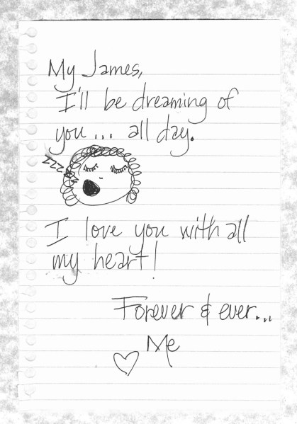 Notes From My Lunchbox