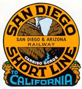 San Diego and Arizona Railway