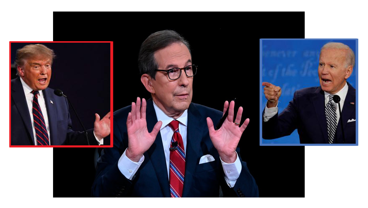 Political Food Fight